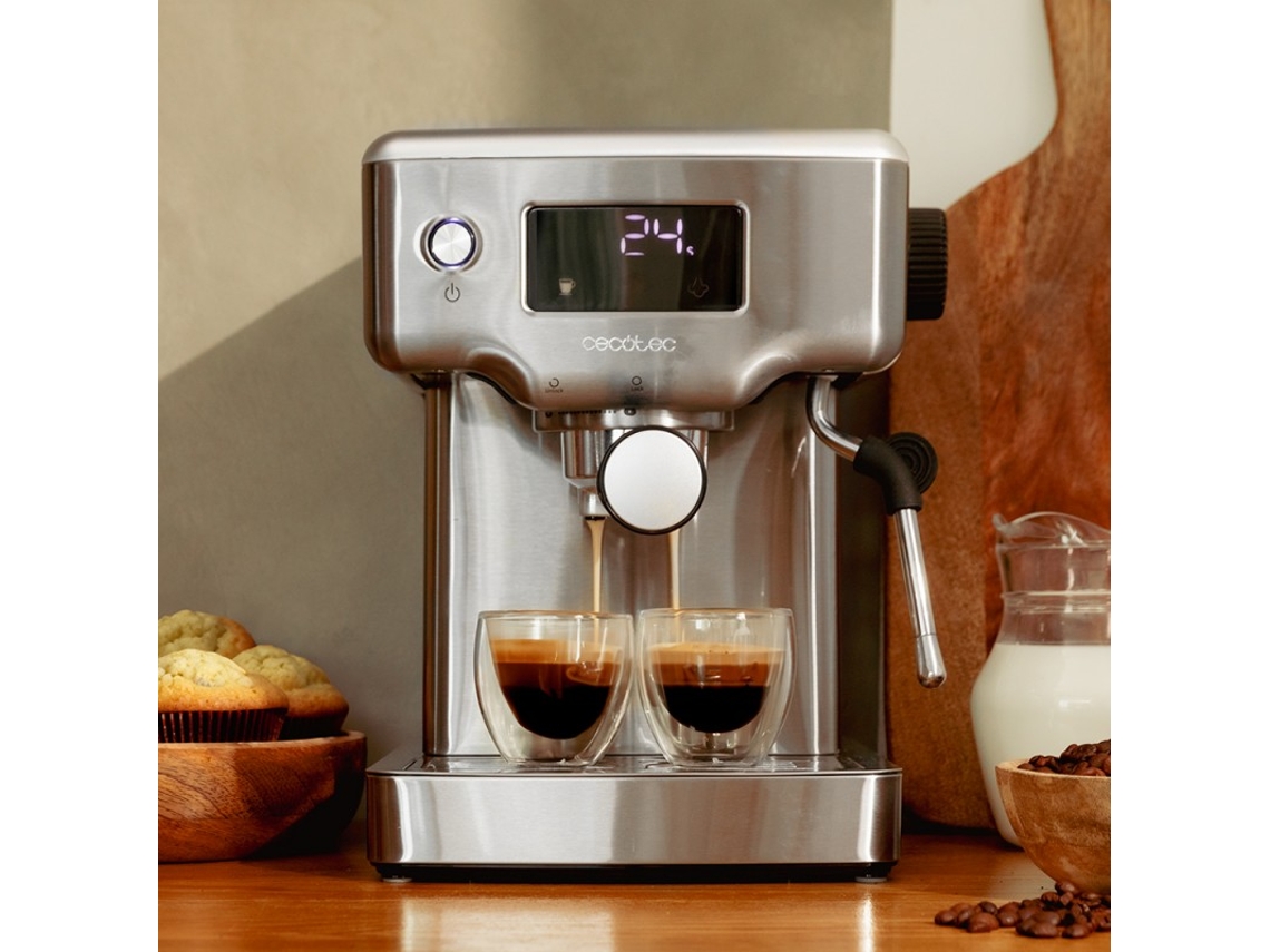 Cafeteira Superautom tica CECOTEC Power Espresso 20 Barista