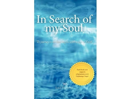 Livro In Search of My Soul de Lucy Pignataro (Inglês)