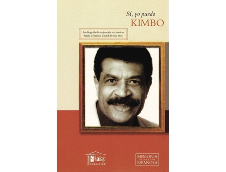 Livro Sí, yo puedo de Kimbo (Espanhol - 2015)