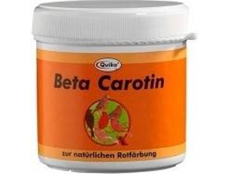 Complemento Alimentar para Canários  Beta Carotin (100g)