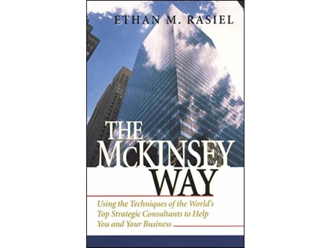 The McKinsey Way | Worten.pt