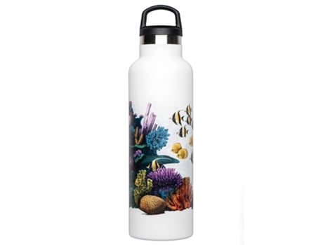 Garrafa de Natação FISH TANK Recife (600 ml)