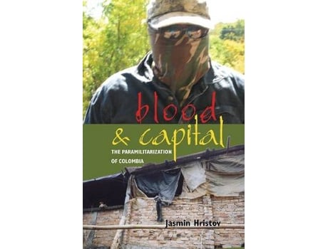 Livro blood and capital de jasmin hristov (inglês)