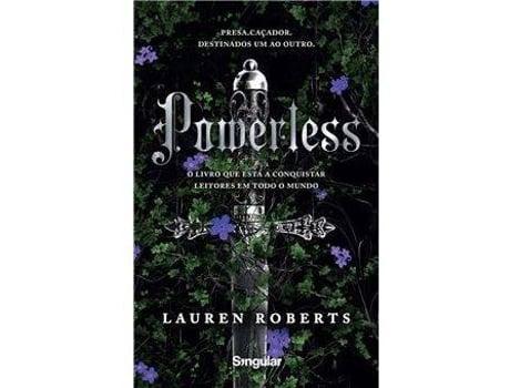 Livro Powerless, de Lauren Roberts de Lauren Roberts (Português)