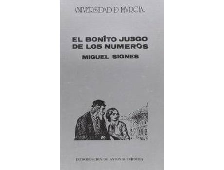 Livro Bonito Juego De Los Numeros, El de Miguel Signes (Espanhol)