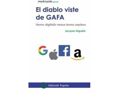 Livro Diablo Viste De Gafa de Jacques Seguela (Espanhol)