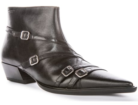 Botas de Mulher VAGABOND Pele Preto (39)