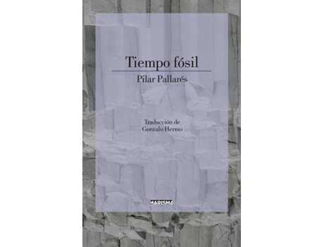 Livro Tiempo Fósil de Pallarés Pilar (Espanhol)