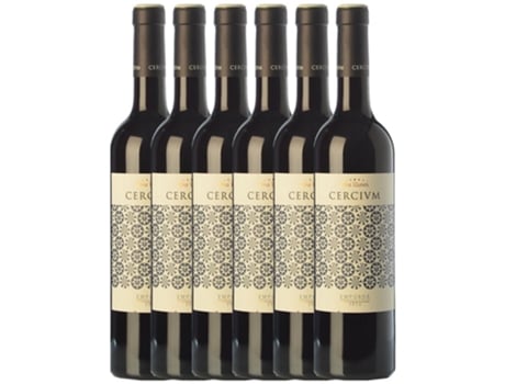 Vinho MAS LLUNES Mas Llunes Cercium Empordà Joven (0.75 L - 6 unidades)