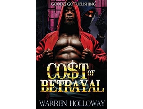 Livro The Cost of Betrayal 1 de Warren Holloway (Inglês)