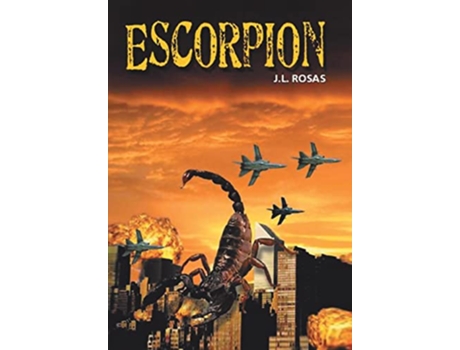 Livro Escorpion Spanish Edition de J L Rosas (Espanhol)