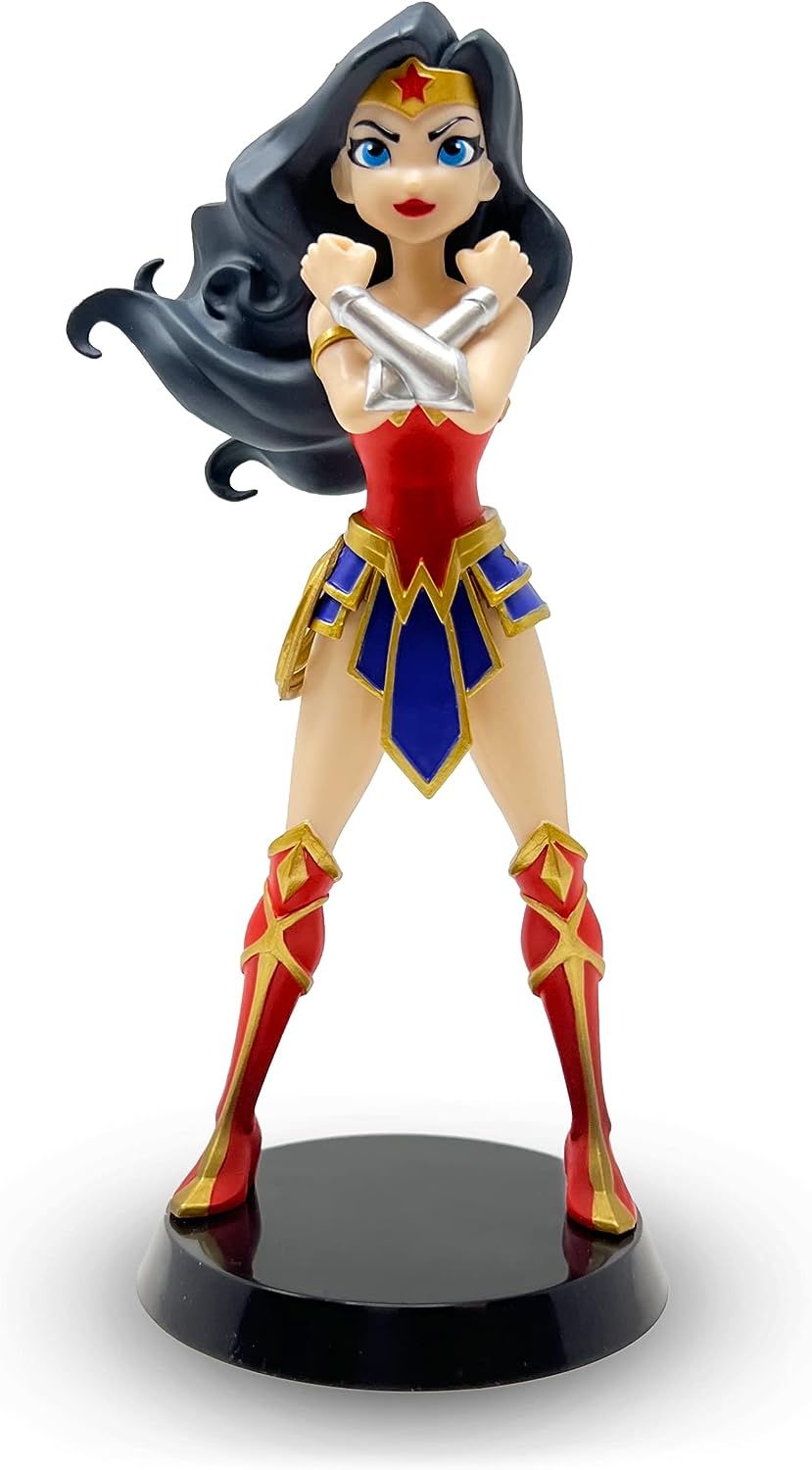 Que super-heroína és tu?, Jogos DC Super Hero Girls