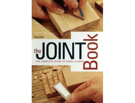 Livro the joint book de terrie noll (inglês)