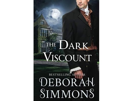 Livro The Dark Viscount de Deborah Simmons (Inglês)