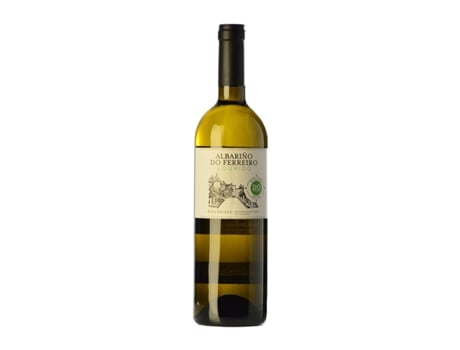 Vinho branco GERARDO MÉNDEZ Do Ferreiro Lourido Albariño Rías Baixas (0.75 L - 1 Unidade)