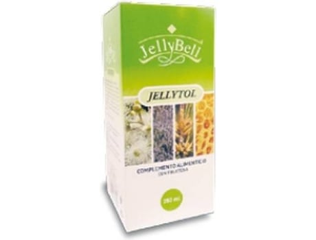 Suplemento Alimentar JELLYBELL Jellytol (250 ml)