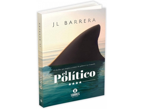 Livro El Político de José Luis Barrera (Espanhol)