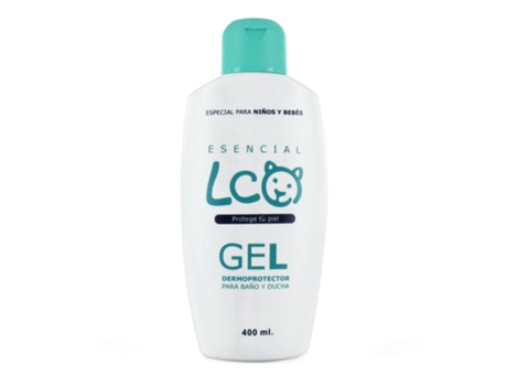 Gel de Banho ESENCIAL LCO (400 ml)