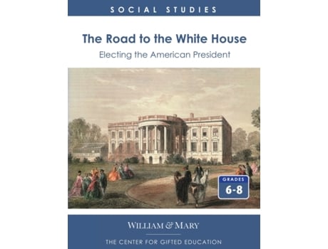 Livro The Road to the White House de Cfge (Inglês)