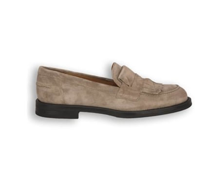 Mocassins de Mulher FRAU Softy Sand Pele Bege (37)