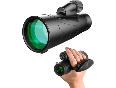 Monocular ENZON