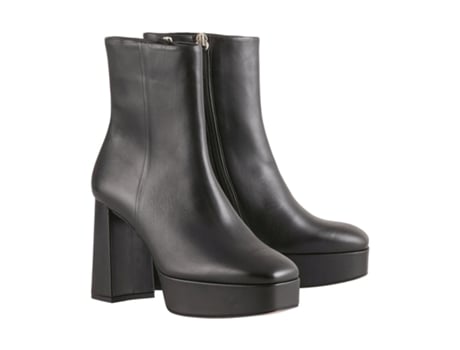 Sapatos de Mulher HOGL Preto (38)