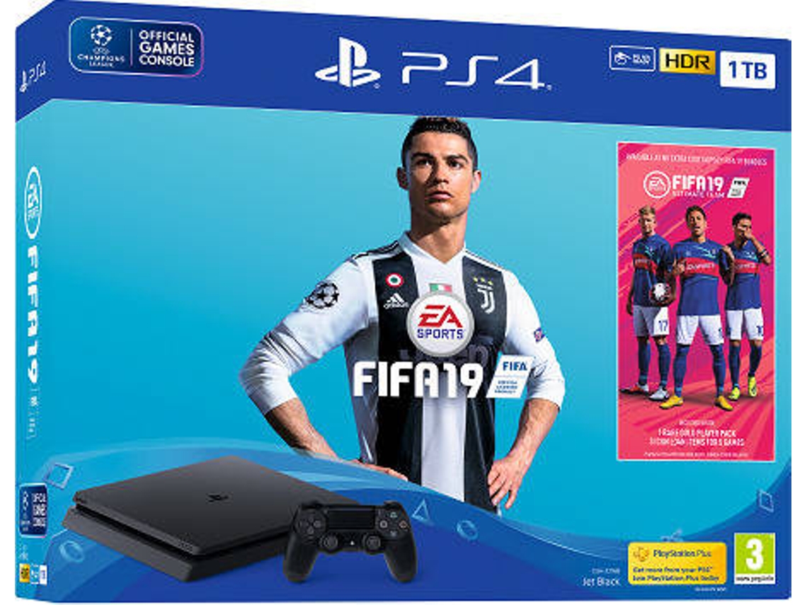 Ps4 console hot sale fifa