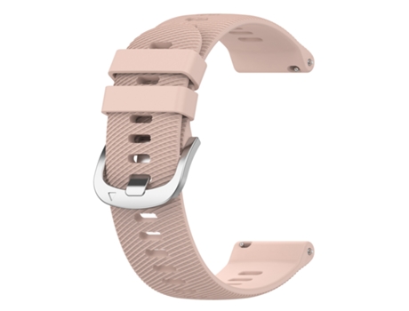 Bracelete para Smartwatch de Silicone para Garmin D2 Air X10 43 Mm Garmin