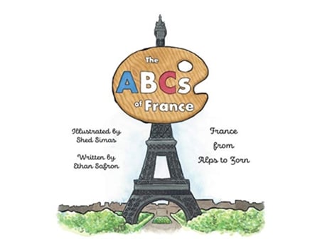 Livro The ABCs of France From Alps to Zorn de Ethan Safron (Inglês)