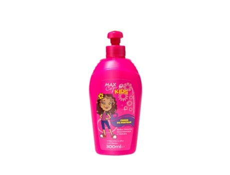 Creme de Pentear 300Ml MAX CAPI KIDS