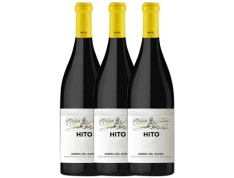 Vinho CEPA 21 Cepa 21 Hito Tempranillo Ribera Del Duero (1.5 L - 3 unidades)