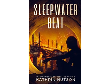 Livro Sleepwater Beat Blue Helix de Kathrin Hutson (Inglês)