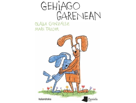 Livro Gehiago Garenean