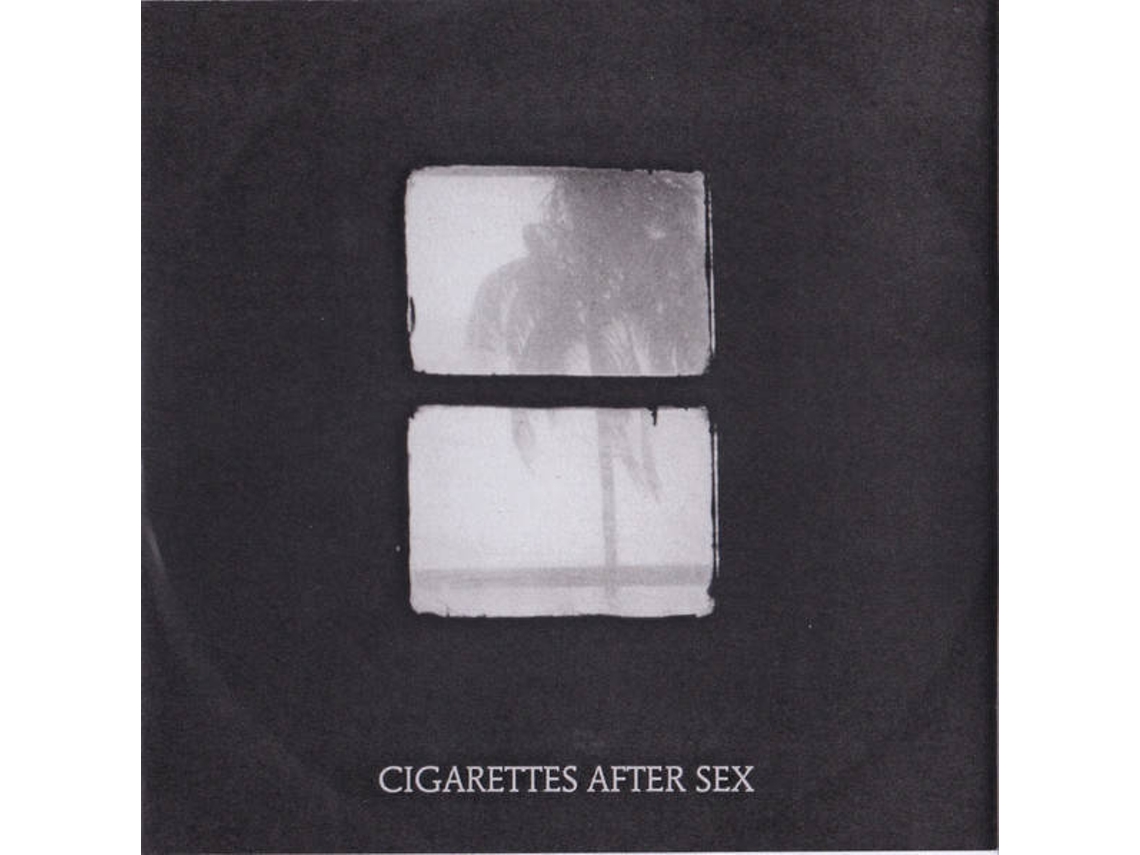 Vinil Cigarettes After Sex - Crush (1CDs) | Worten.pt