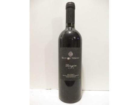 Vinho Tinto BARONE SERGIO 2005 (75 cl - 1 unidade)