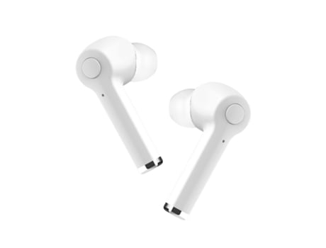 Auriculares True Wireless SETTY TWSSETWH (Bluetooth - Branco)