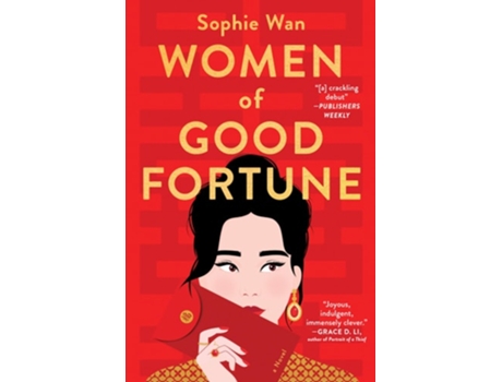 Livro Women of Good Fortune de Sophie Wan (Inglês)