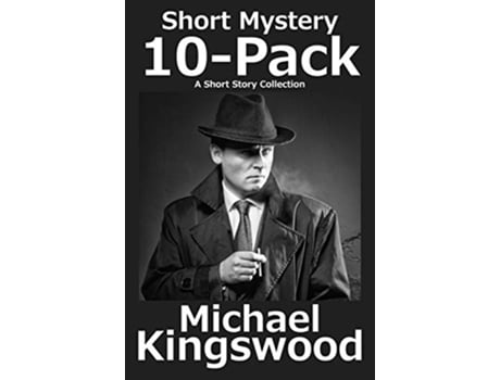 Livro Short Mystery 10Pack de Michael Kingswood (Inglês)