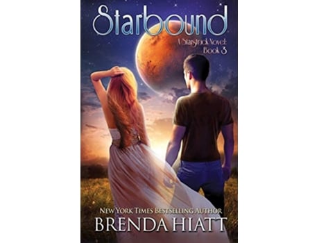 Livro Starbound A Startruck Novel Starstruck de Brenda Hiatt (Inglês)