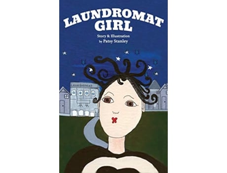 Livro Laundromat Girl de Patsy Stanley (Inglês)