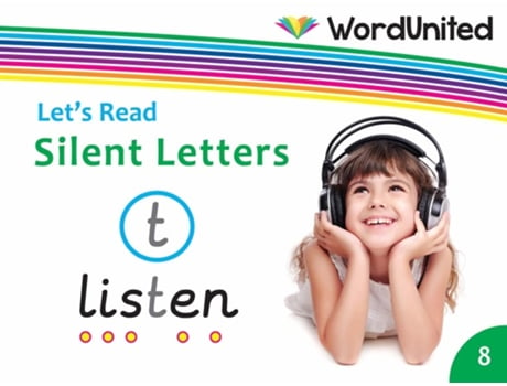 Livro Silent Letters de WordUnited WordUnited (Inglês)