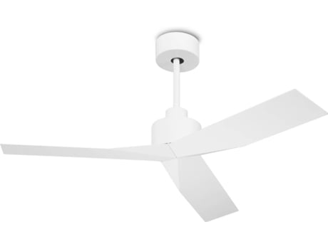 Ventoinha de Teto LEDS·C4 VE-0007-BLA (22.6 W - Branco)