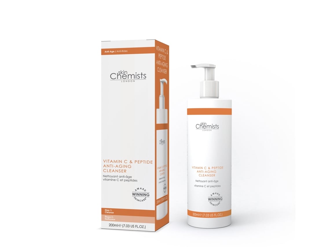 Anti-Aging Cleanser | Worten.pt