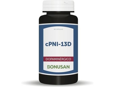 Suplemento Alimentar BONUSAN C - (60 cápsulas)