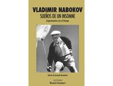 Livro Sueños De Un Insomne de Vladimir Nabokov (Espanhol)