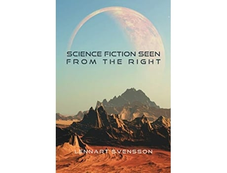 Livro Science Fiction Seen From the Right de Lennart Svensson (Inglês)