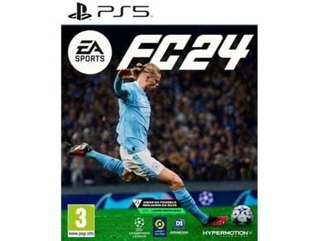 Jogo PlayStation 5 Electronic Arts FC 24