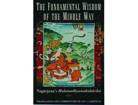 Livro the fundamental wisdom of the middle way de , nagarjuna (inglês)