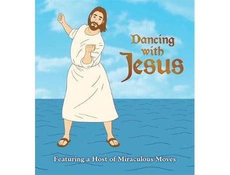 Livro dancing with jesus de sam stall (inglês)