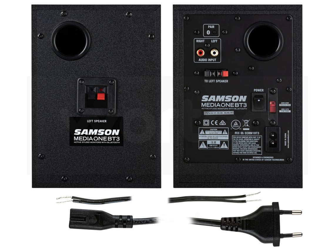 Monitor Studio Samson MediaOne 5A (PAR)